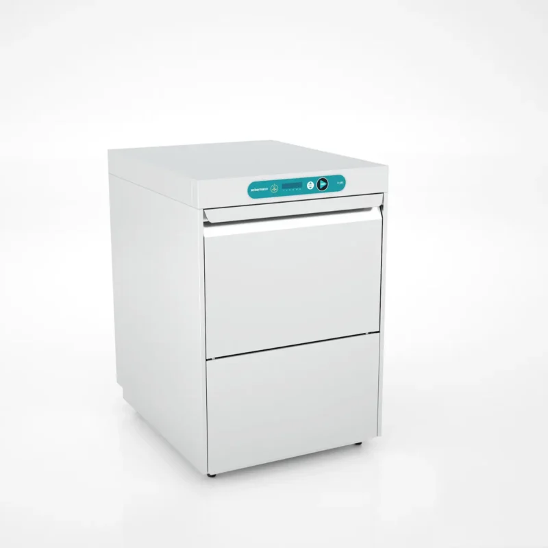 Gläserspülmaschine - Bistrospülmaschine U 440 mit Ablaufpumpe - geschlossen