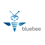 Ackermann Spülmaschinen Bluebee-logo