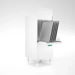 Gerätespülmaschine F 720 mit Ablaufpumpe offen