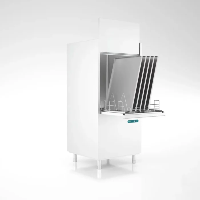 Gerätespülmaschine F 720 mit Ablaufpumpe offen Gerätespülmaschine F 720 mit Ablaufpumpe offen