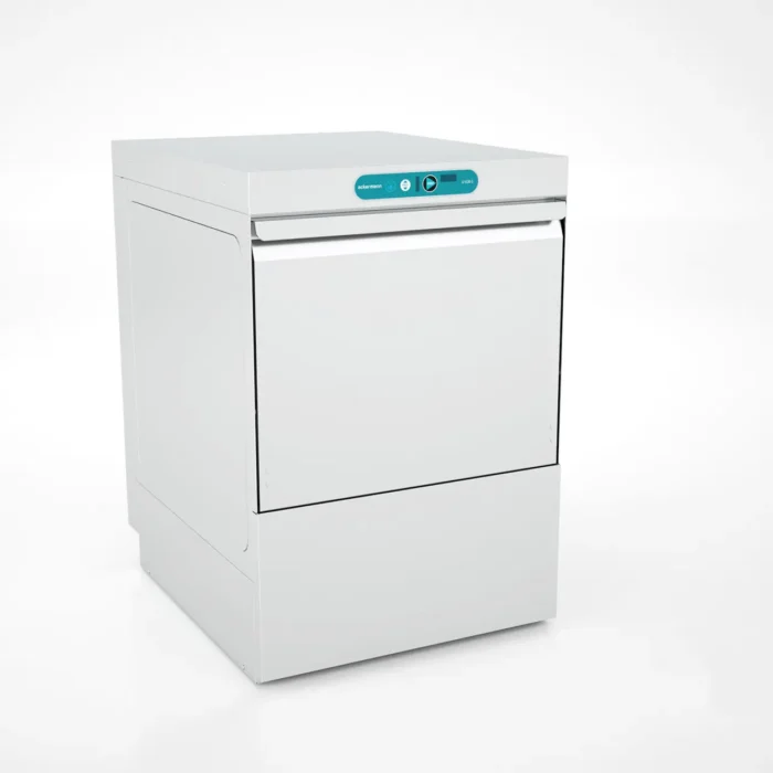 Geschirr- und Gerätespülmaschine U 630-1 / U 630-1E* geschlossen