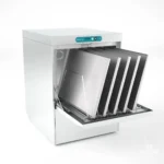 Geschirr- und Gerätespülmaschine U 640 / U 640 E mit Backblechen