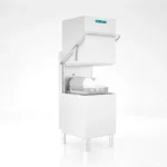 Haubenspülmaschine H 540 / H 540E* mit Ablaufpumpe