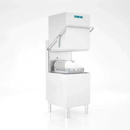 Haubenspülmaschine H 540 / H 540E* mit Ablaufpumpe