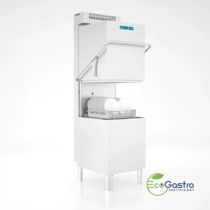 Haubenspülmaschine H 540 KLIMA PLUS / H 540E* KLIMA PLUS mit Ablaufpumpe