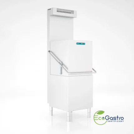 Haubenspülmaschine H 540 KLIMA PLUS / H 540E* KLIMA PLUS mit Ablaufpumpe geschlossen-eco