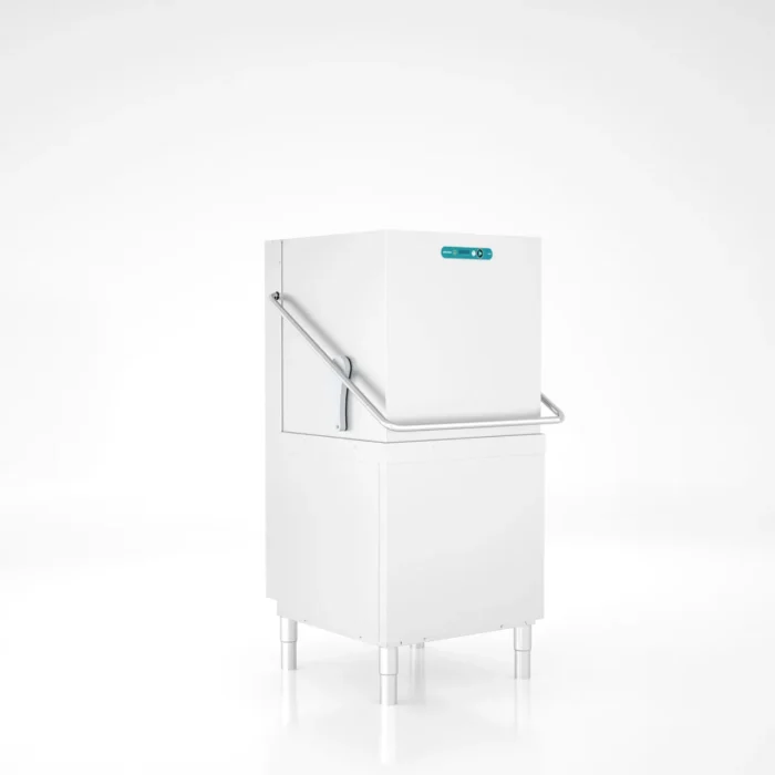 Haubenspülmaschine H 640 mit Ablaufpumpe / H 640 KLIMA PLUS