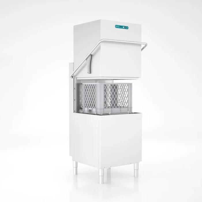 Haubenspülmaschine H 640 mit Ablaufpumpe / H 640 KLIMA PLUS