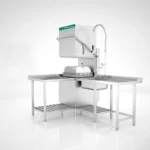 Haubenspülmaschine H 640 mit Ablaufpumpe / H 640 KLIMA PLUS