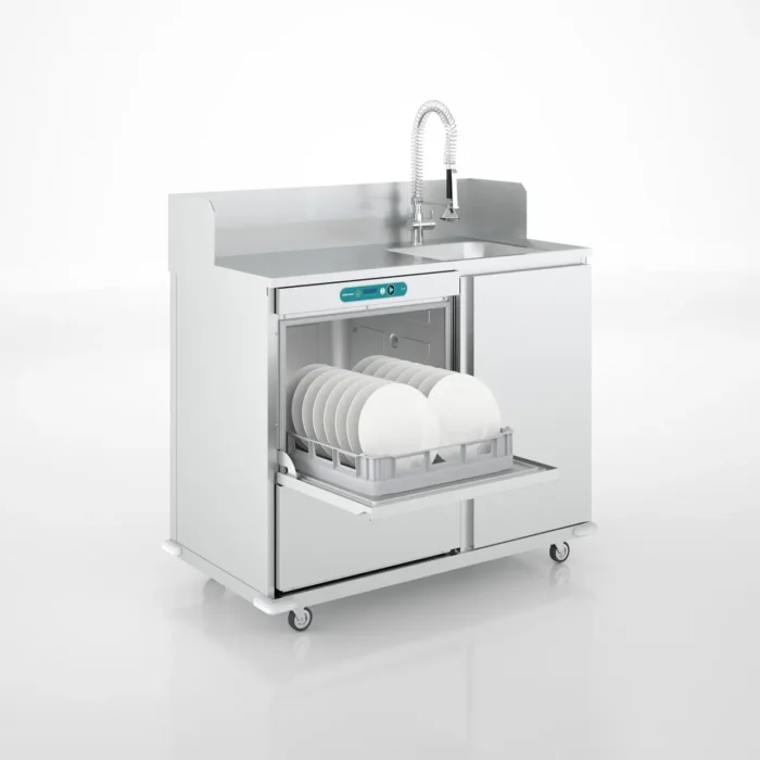 spuelmobil-ut-v1-mit-maschine-u540-und-schlauchpendelbrause spuelmobil-ut-v1-mit-maschine-u540-und-schlauchpendelbrause