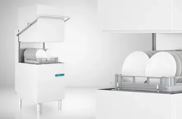 Haubenspülmaschinen